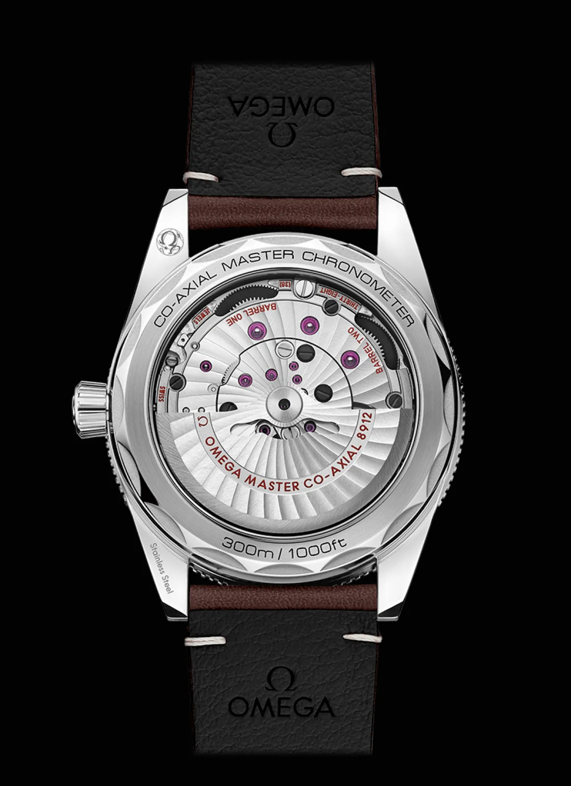 Seamaster 300 Co‑Axial Master Chronometer 41 mm
