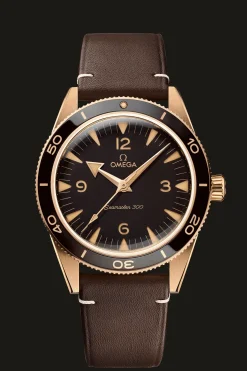 Seamaster 300 Co‑Axial Master Chronometer 41 mm