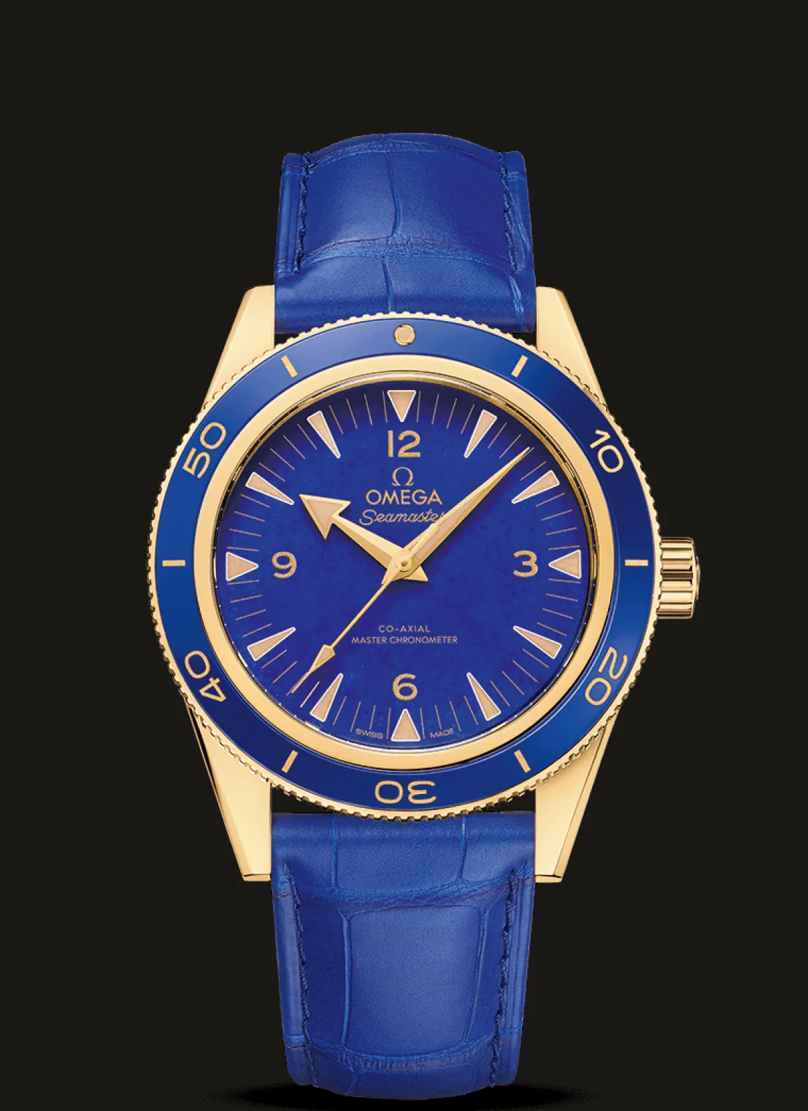 Seamaster 300 Co‑Axial Master Chronometer 41 mm