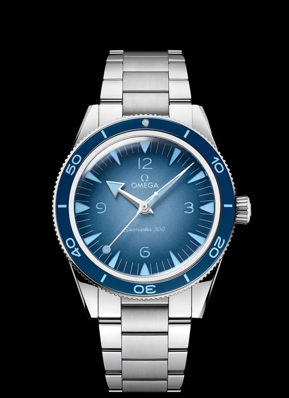 SEAMASTER 300 CO‑AXIAL MASTER CHRONOMETER 41 MM