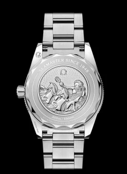 SEAMASTER 300 CO‑AXIAL MASTER CHRONOMETER 41 MM