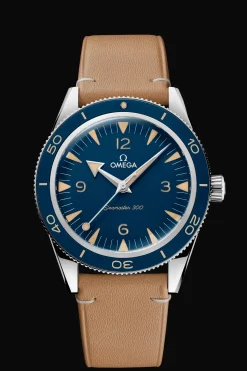Seamaster 300 Co‑Axial Master Chronometer 41 mm