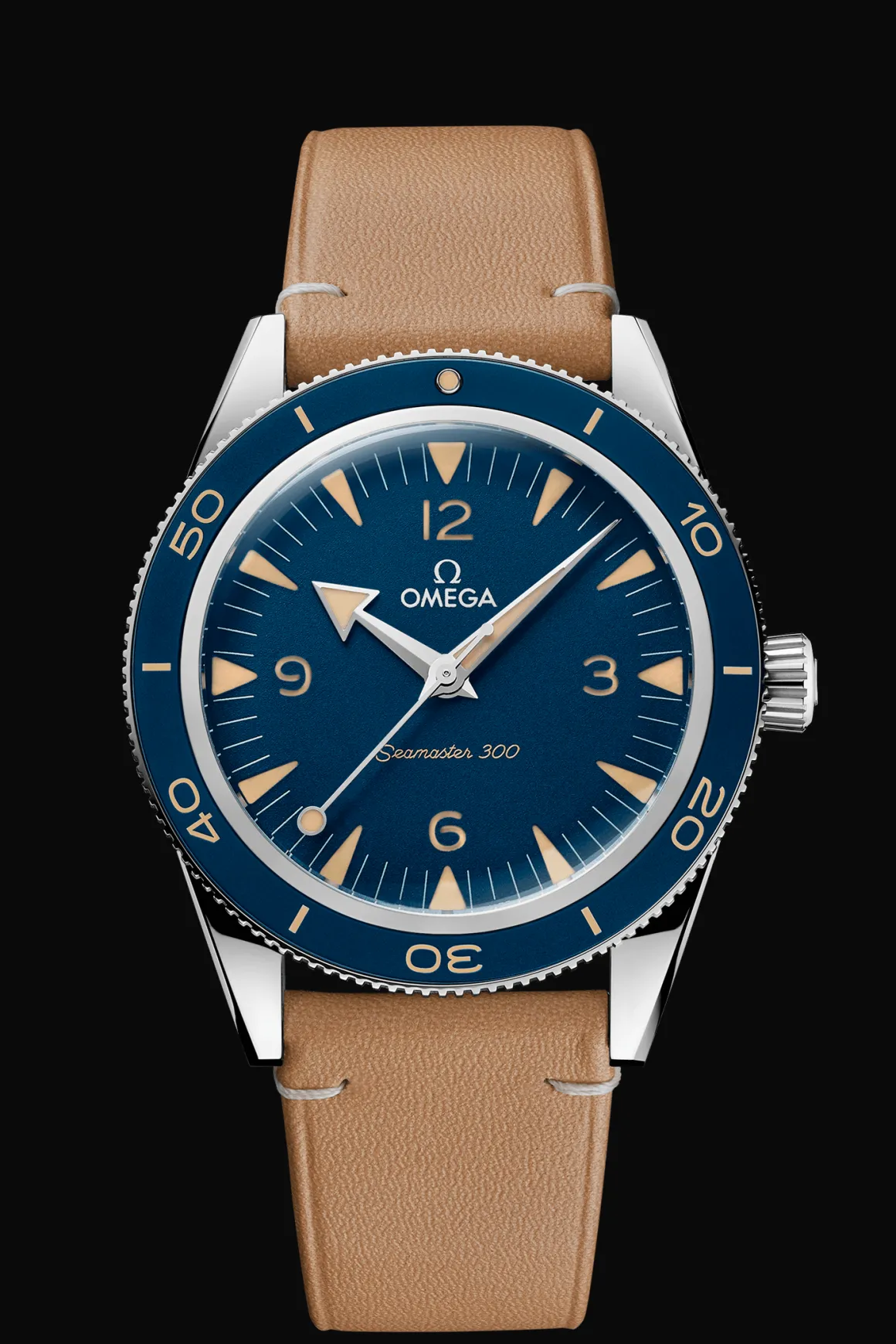 Seamaster 300 Co‑Axial Master Chronometer 41 mm