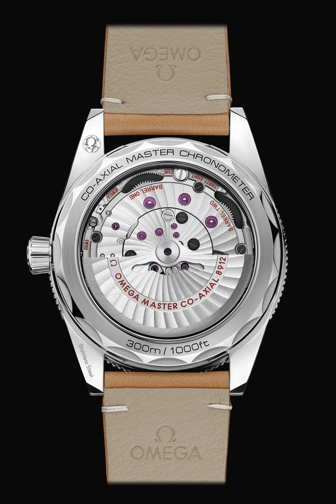 Seamaster 300 Co‑Axial Master Chronometer 41 mm