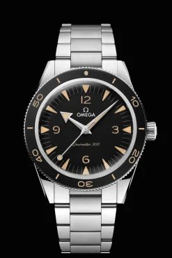 SEAMASTER 300 CO‑AXIAL MASTER CHRONOMETER 41 MM