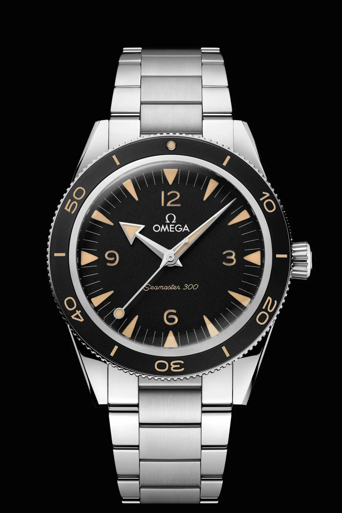 SEAMASTER 300 CO‑AXIAL MASTER CHRONOMETER 41 MM