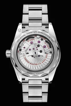 SEAMASTER 300 CO‑AXIAL MASTER CHRONOMETER 41 MM