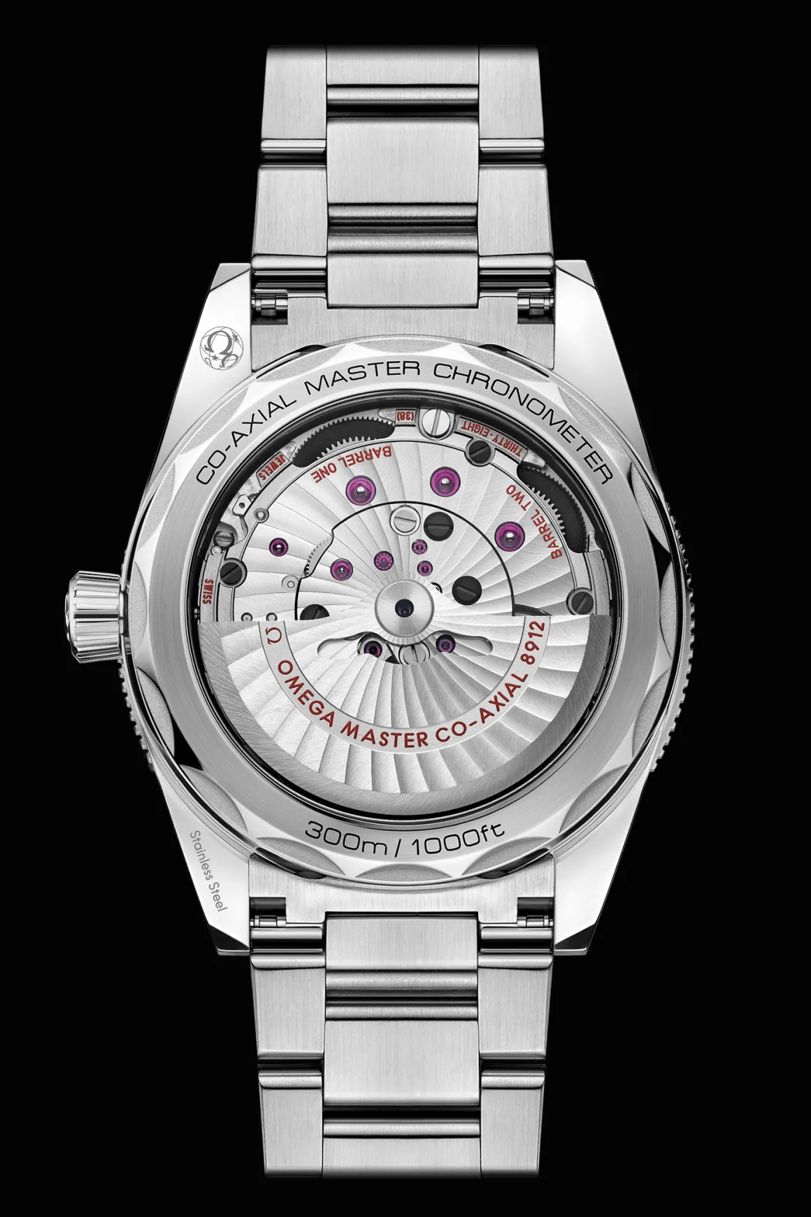 SEAMASTER 300 CO‑AXIAL MASTER CHRONOMETER 41 MM