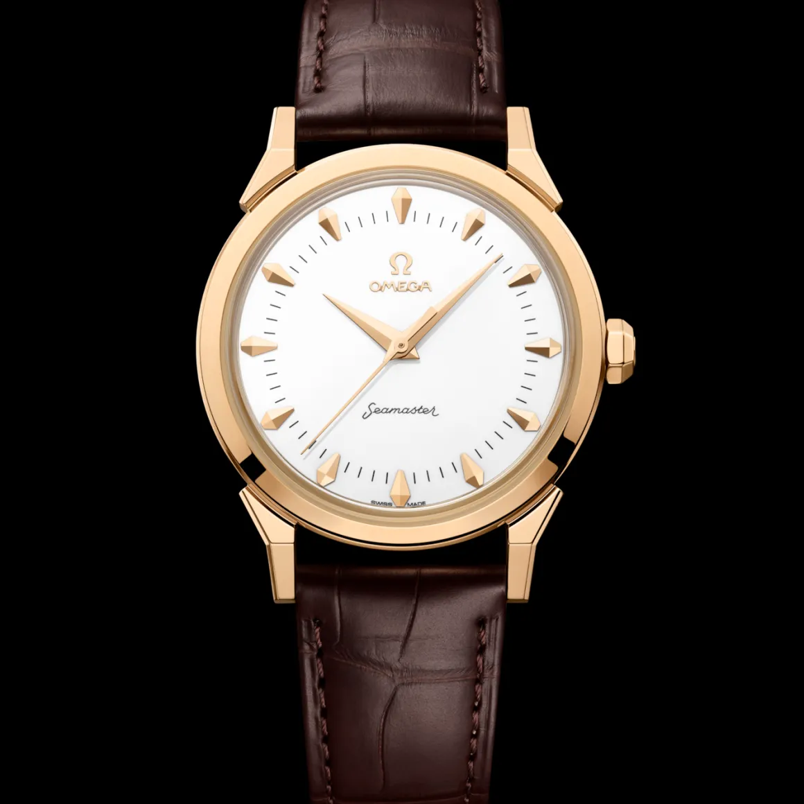 Seamaster 37 mm Milano Cortina 2026