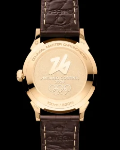 Seamaster 37 mm Milano Cortina 2026