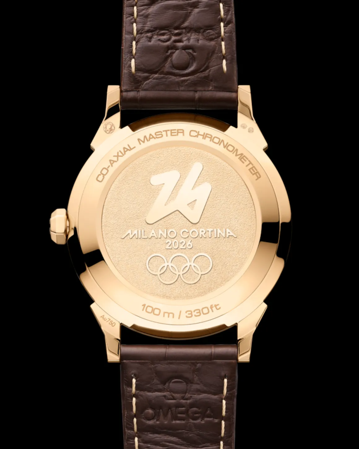 Seamaster 37 mm Milano Cortina 2026