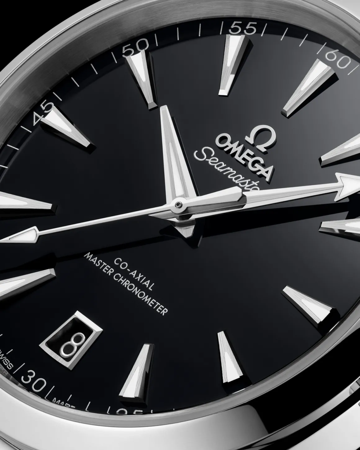 Seamaster Aqua terra 150m