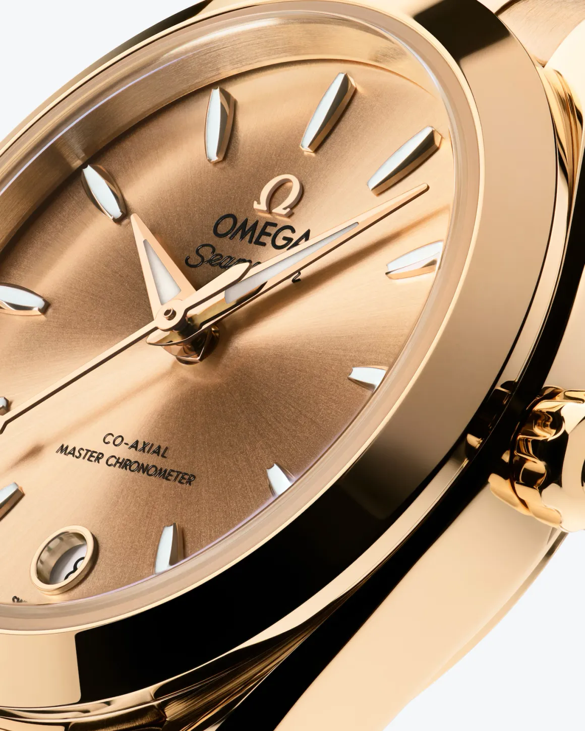Seamaster Aqua Terra 150M