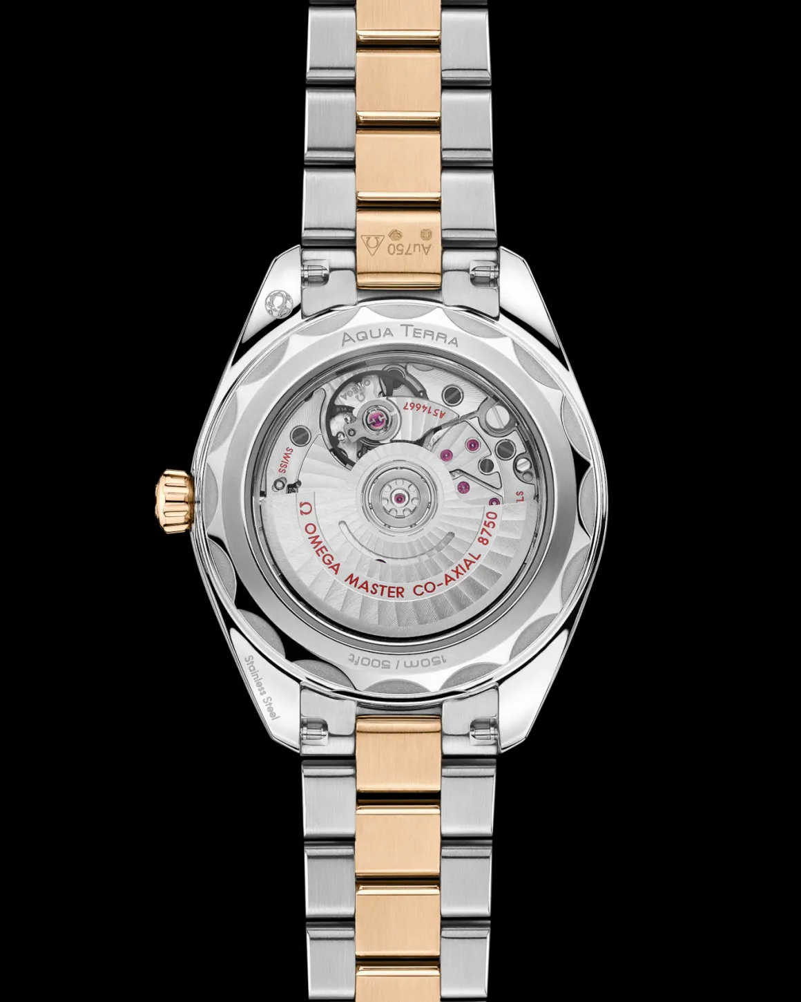 Seamaster Aqua Terra 150M