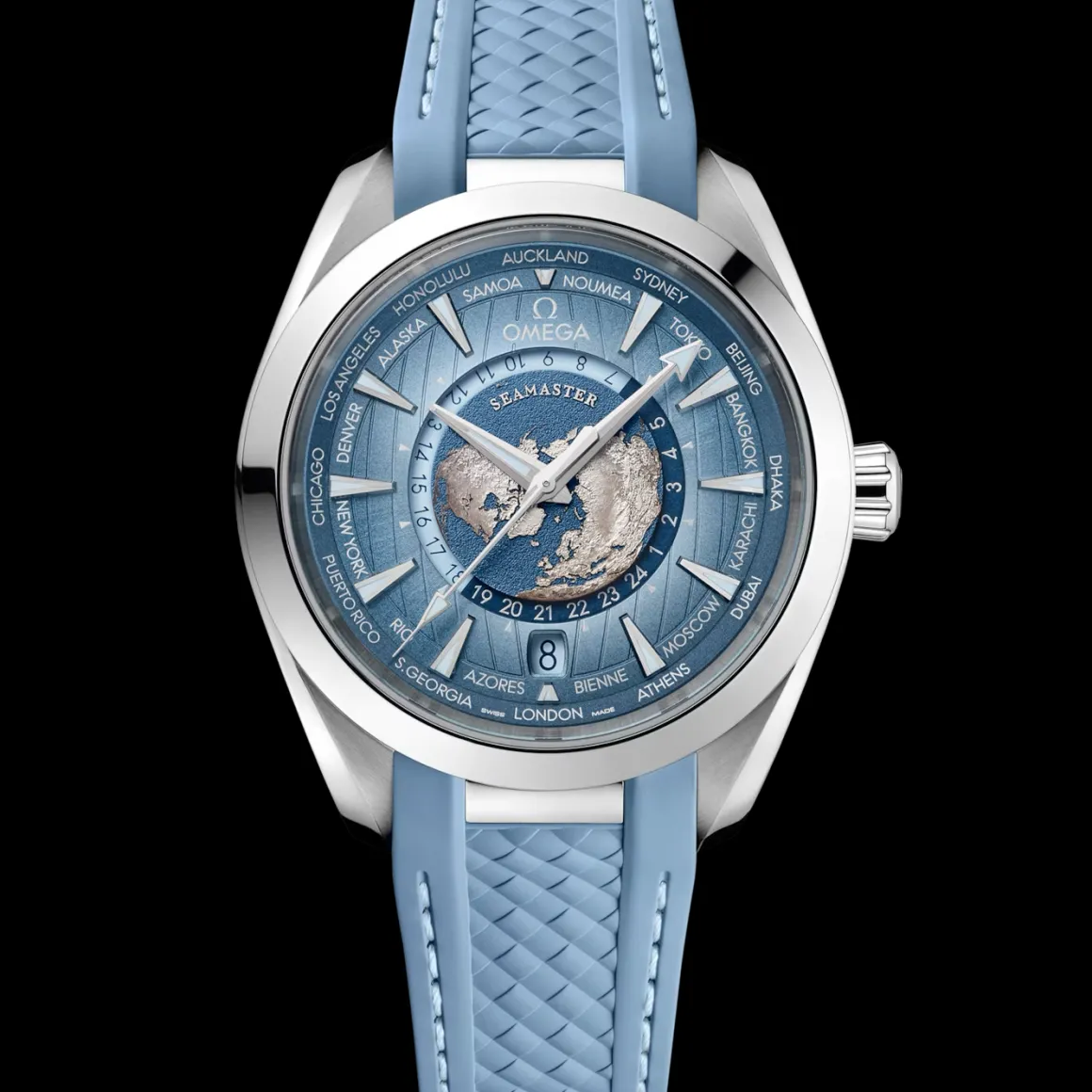 Seamaster Aqua terra 150m
