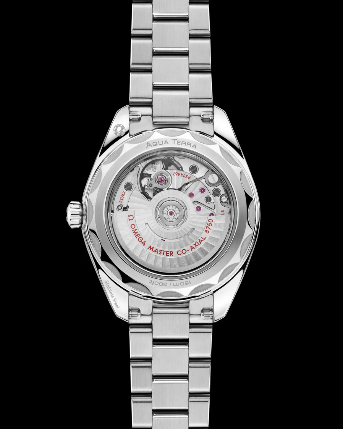 Seamaster Aqua Terra 150M