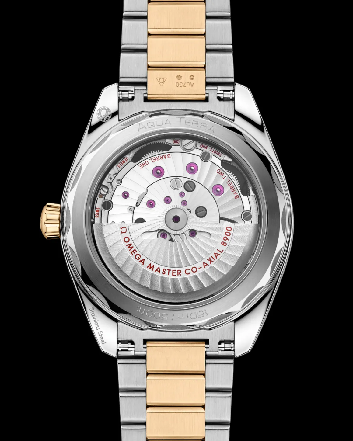 SEAMASTER AQUA TERRA 150M