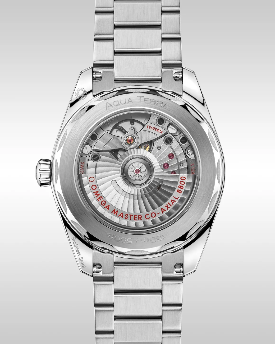 Seamaster Aqua terra 150m