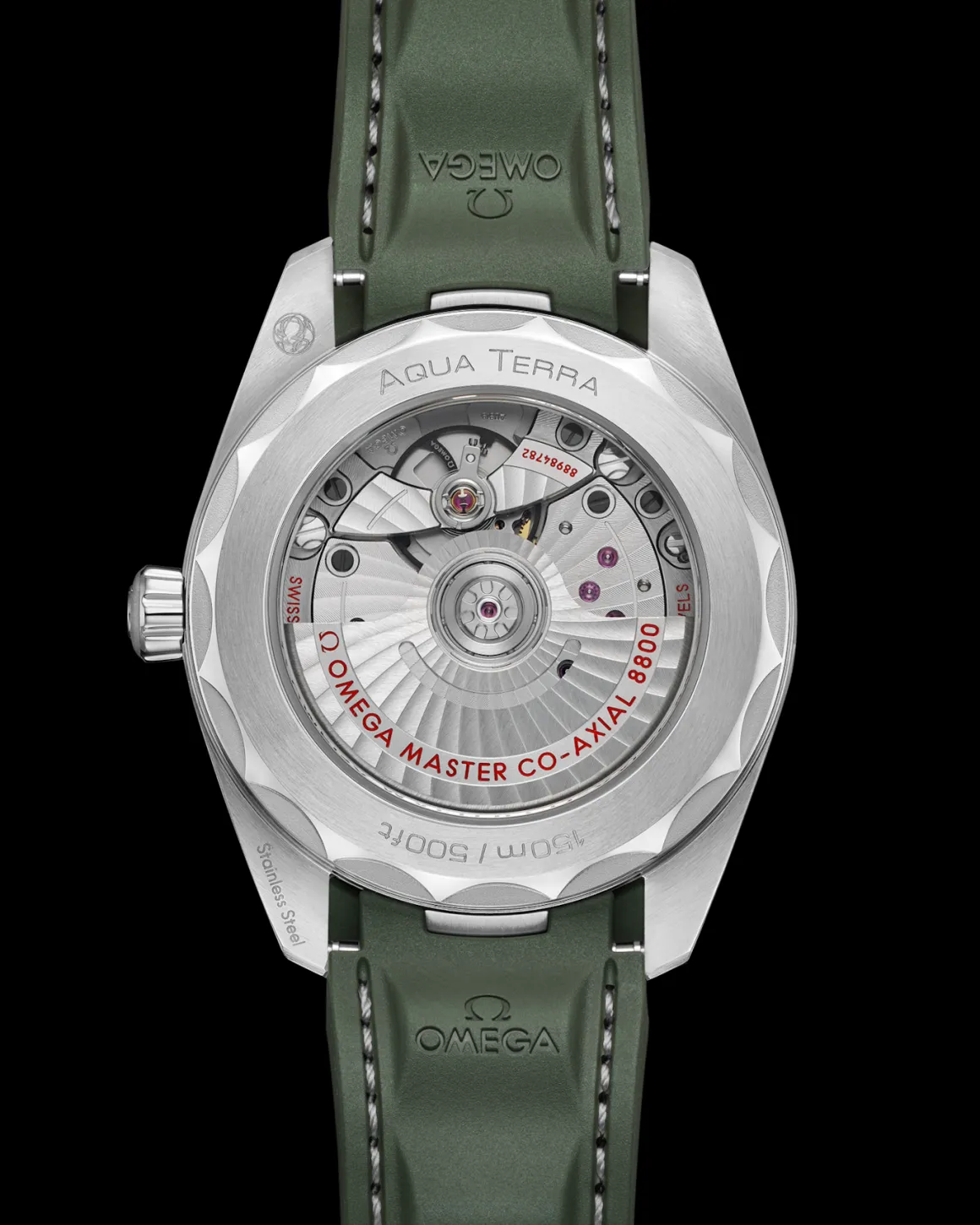 Seamaster Aqua terra 150m