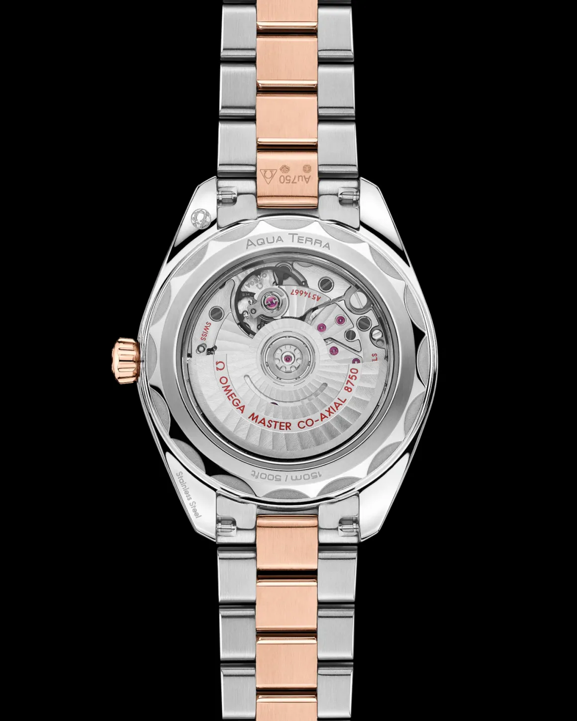 Seamaster Aqua Terra 150M