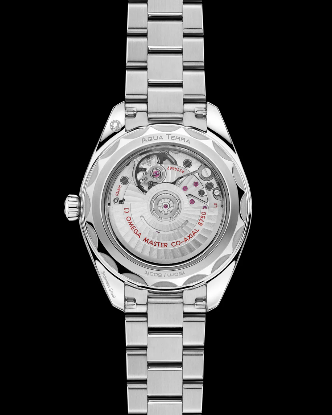 Seamaster Aqua Terra 150M