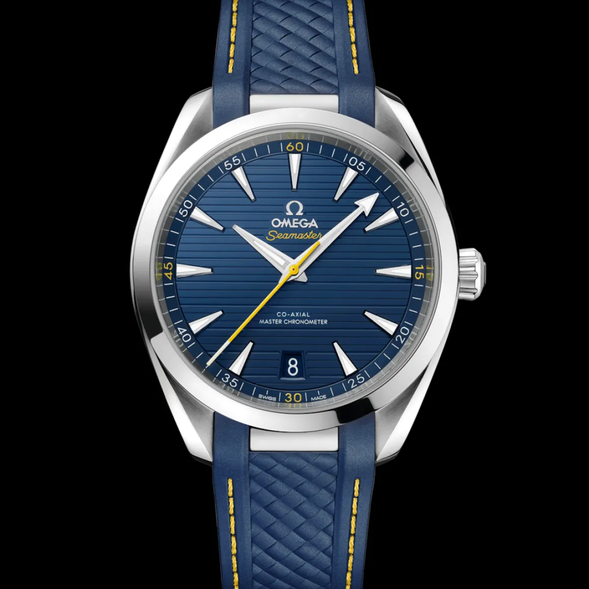 Seamaster Aqua terra 150m
