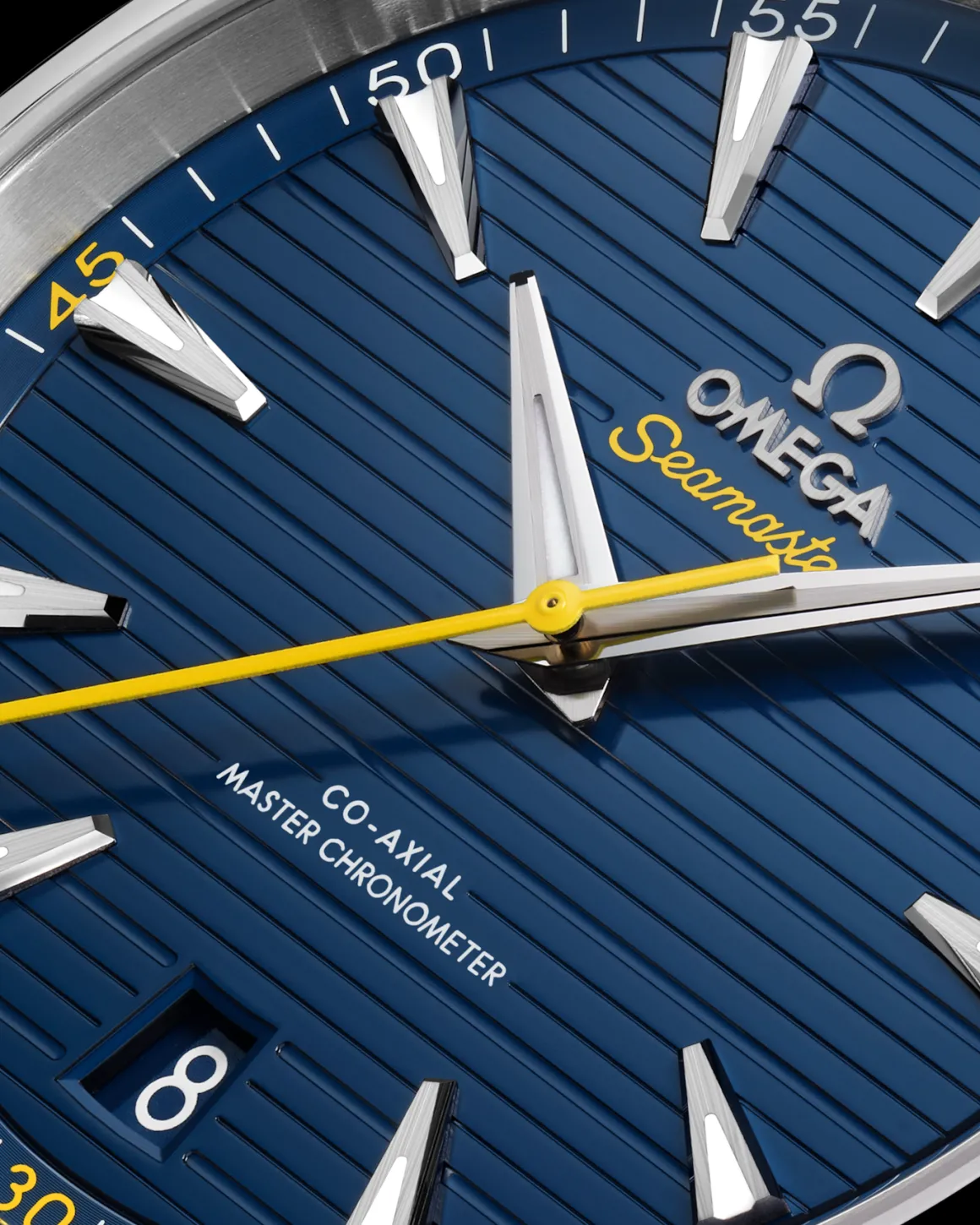 Seamaster Aqua terra 150m