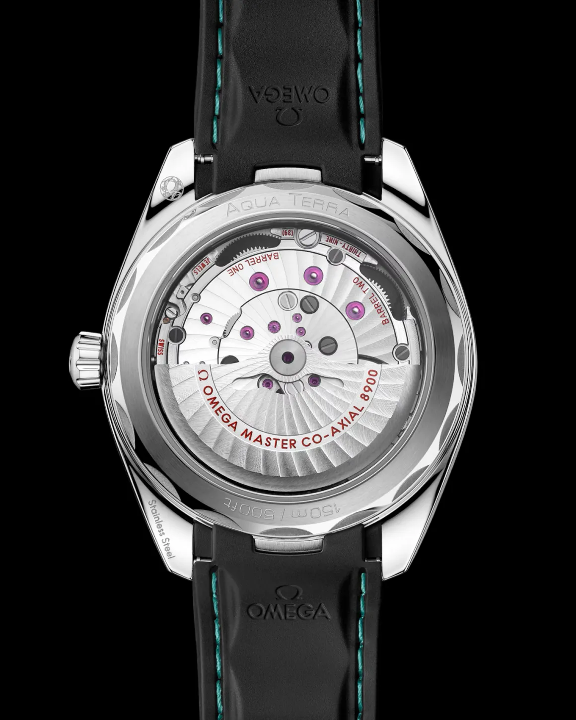 Seamaster Aqua Terra 150M