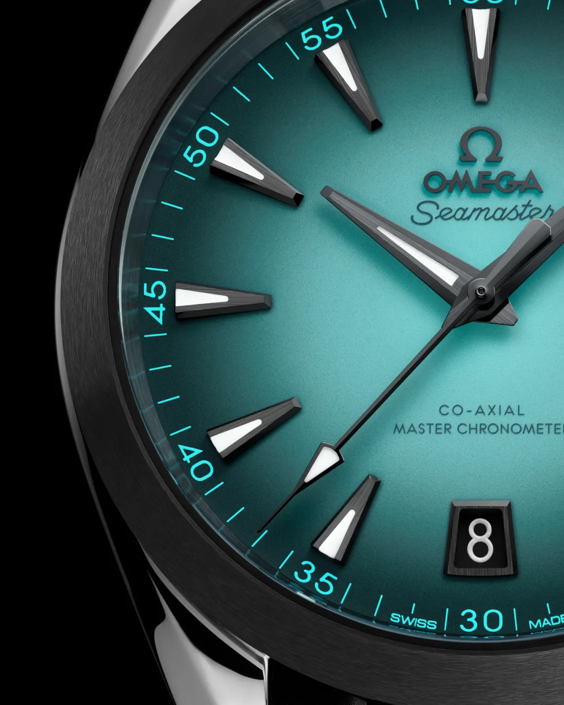 Seamaster Aqua Terra 150M