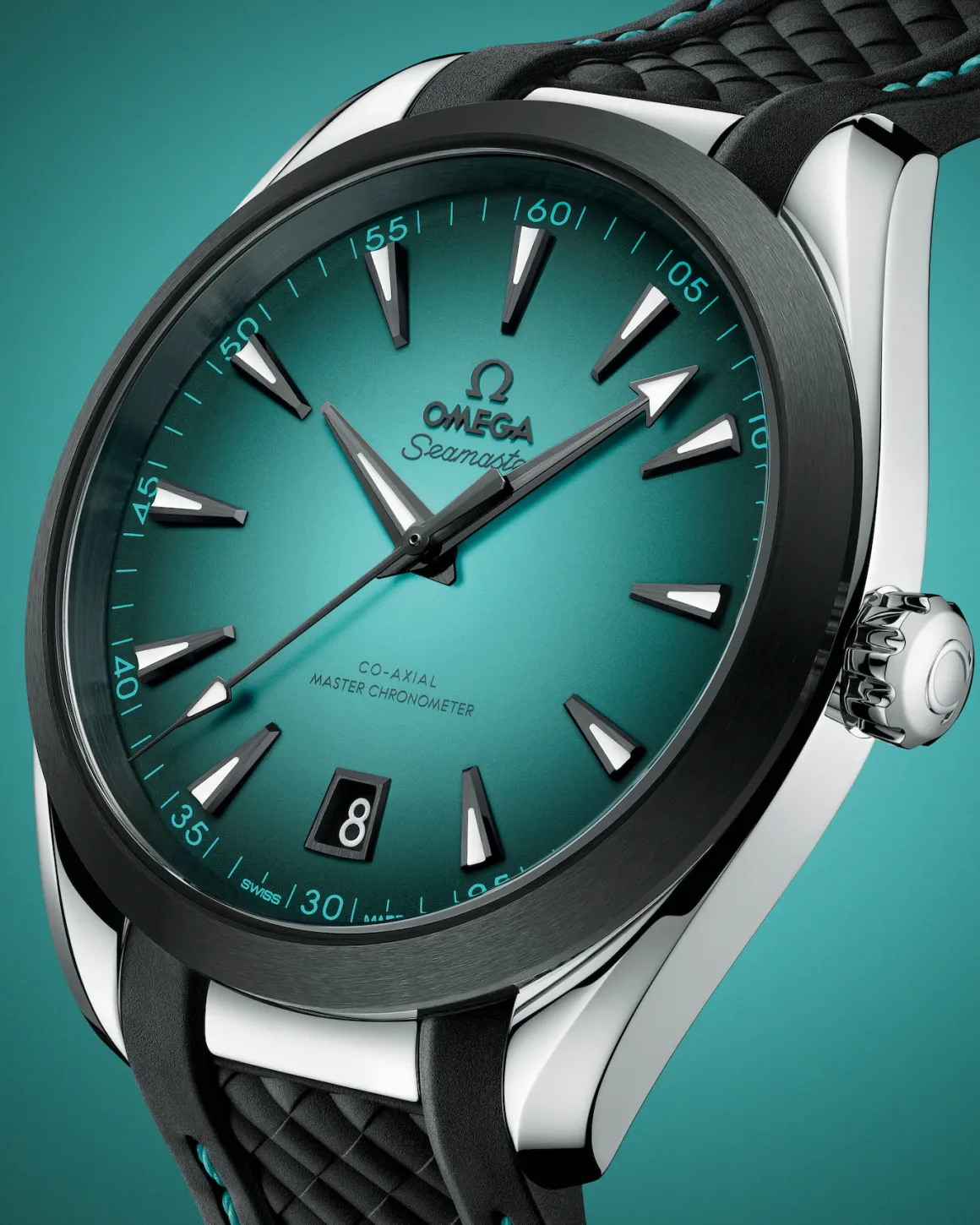 Seamaster Aqua Terra 150M