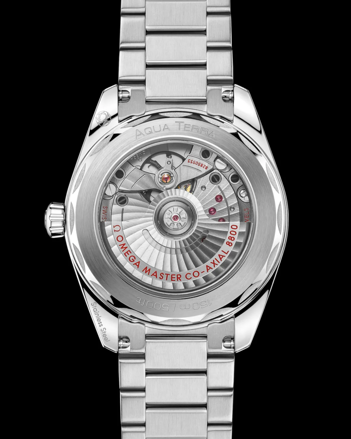 Seamaster Aqua Terra 150M