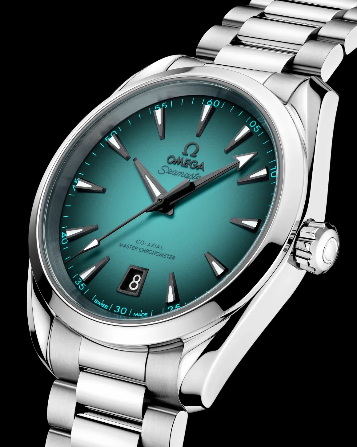 Seamaster Aqua Terra 150M