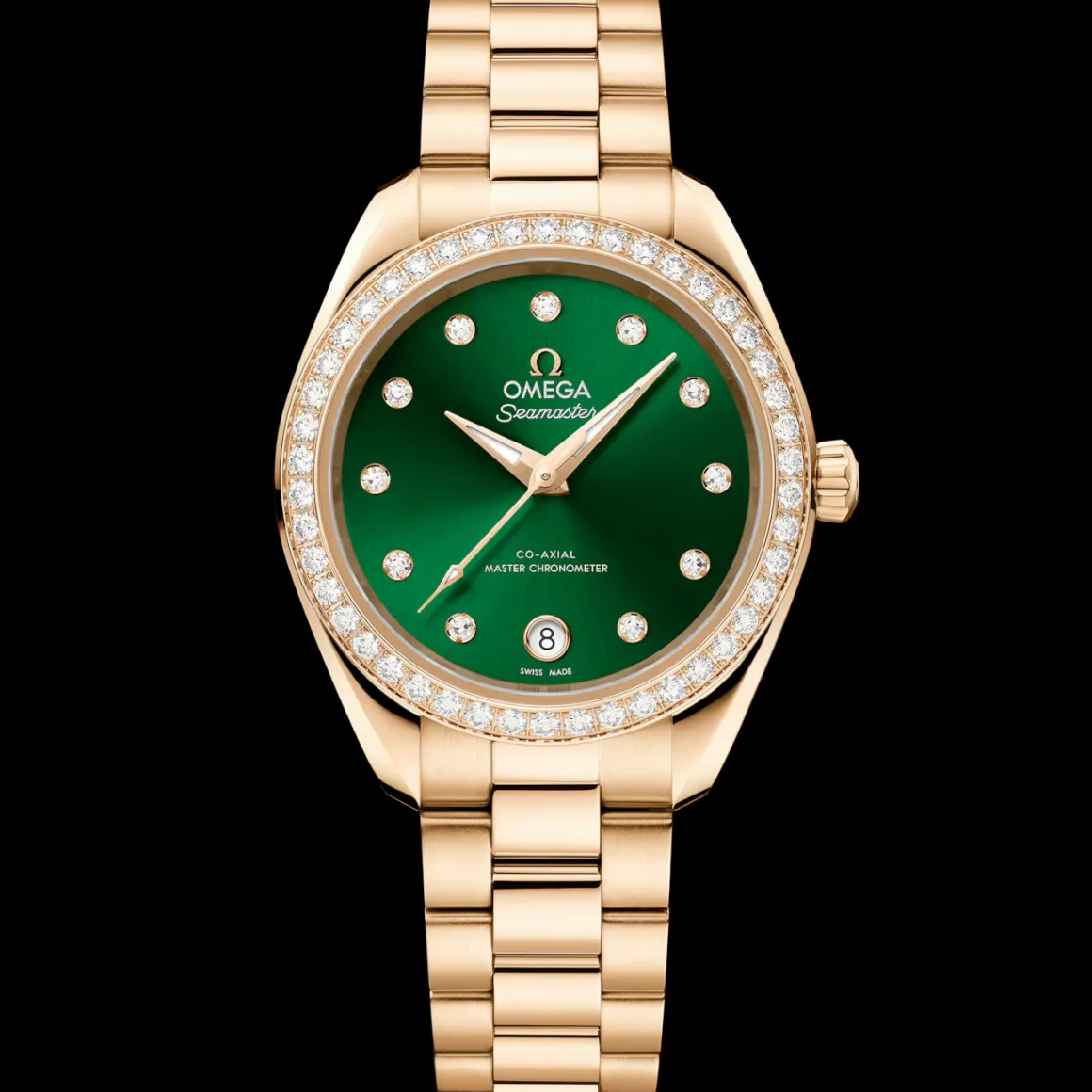 Seamaster Aqua Terra 150M
