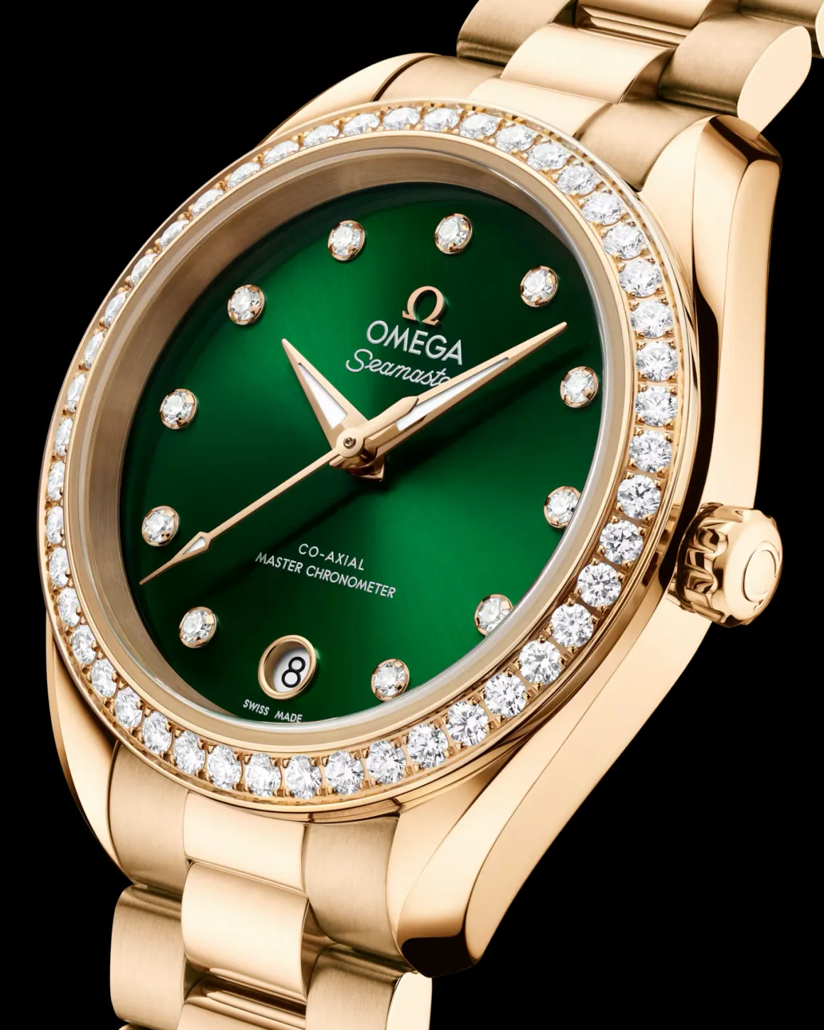Seamaster Aqua Terra 150M
