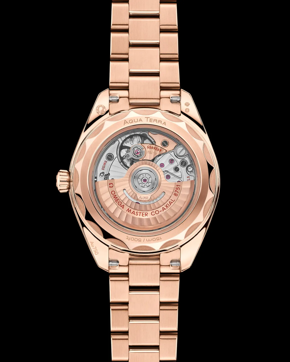 Seamaster Aqua Terra 150M