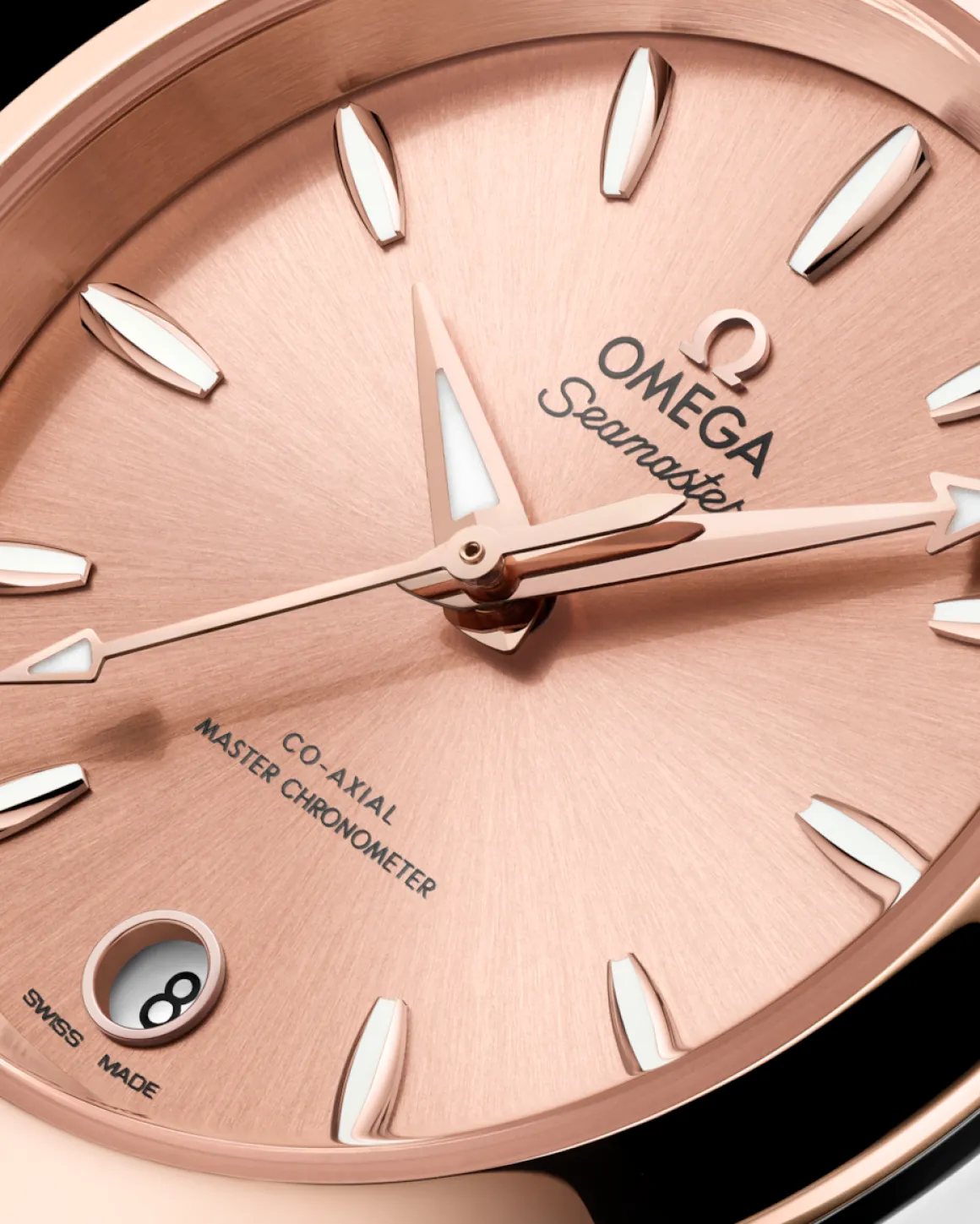 Seamaster Aqua Terra Shades