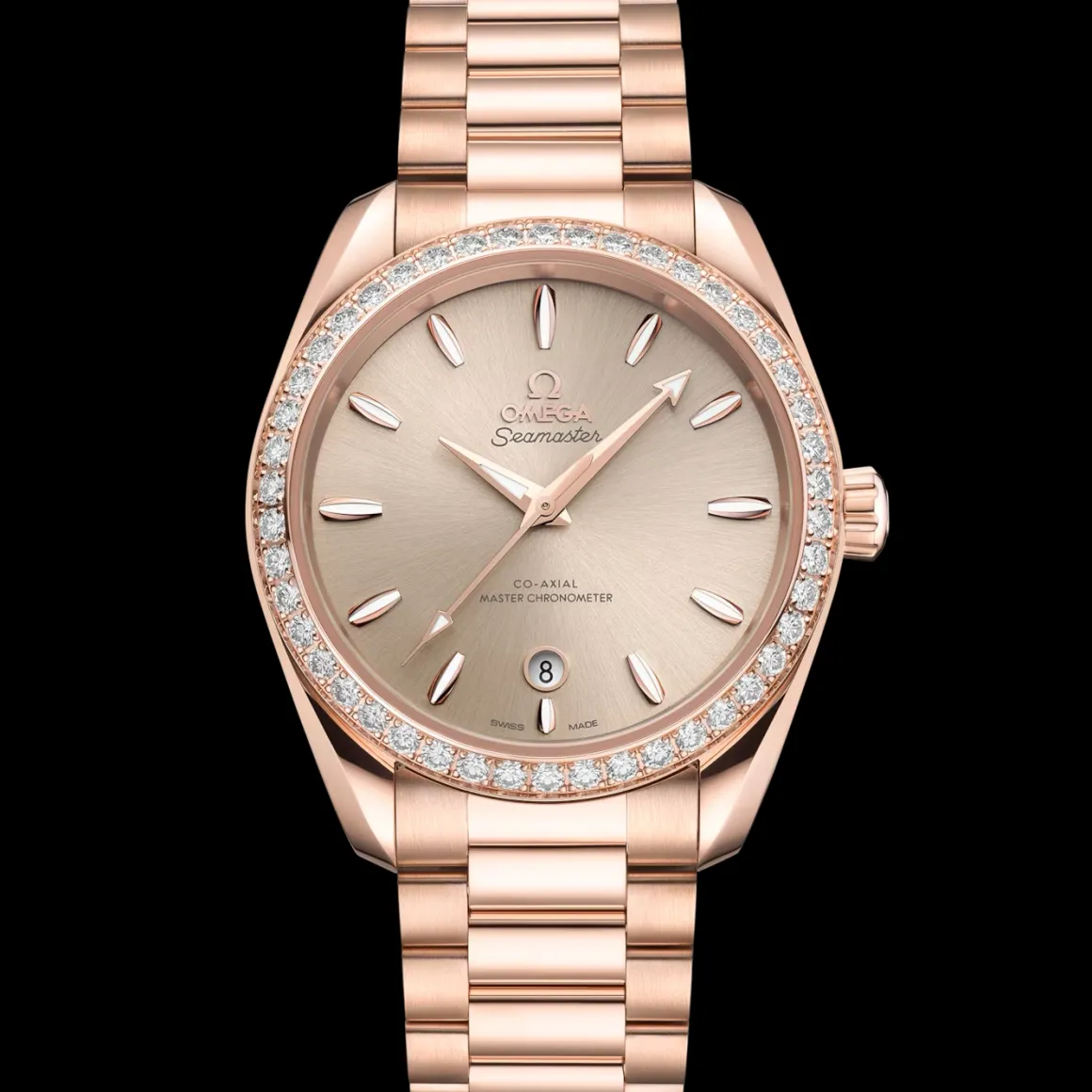 Seamaster aqua terra shades