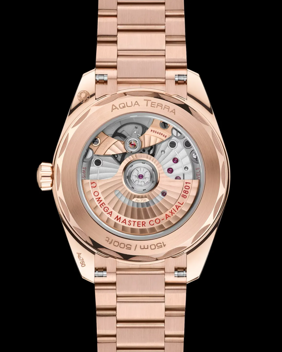 Seamaster aqua terra shades