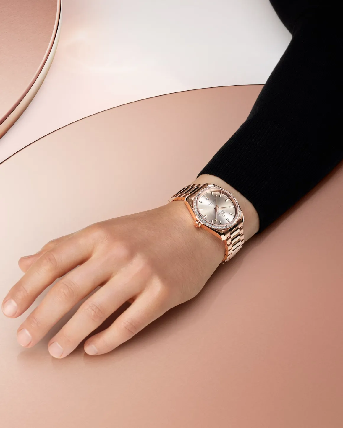 Seamaster aqua terra shades