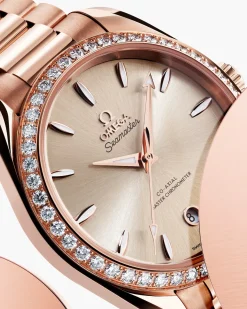 Seamaster aqua terra shades