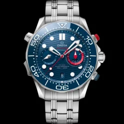 Seamaster Diver 300 - Coupe de l'America