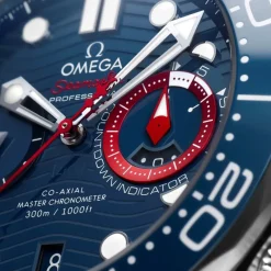 Seamaster Diver 300 - Coupe de l'America