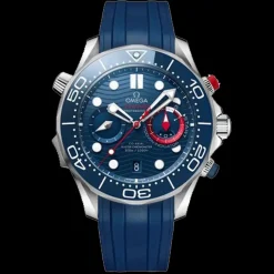 Seamaster Diver 300 - Coupe de l'America