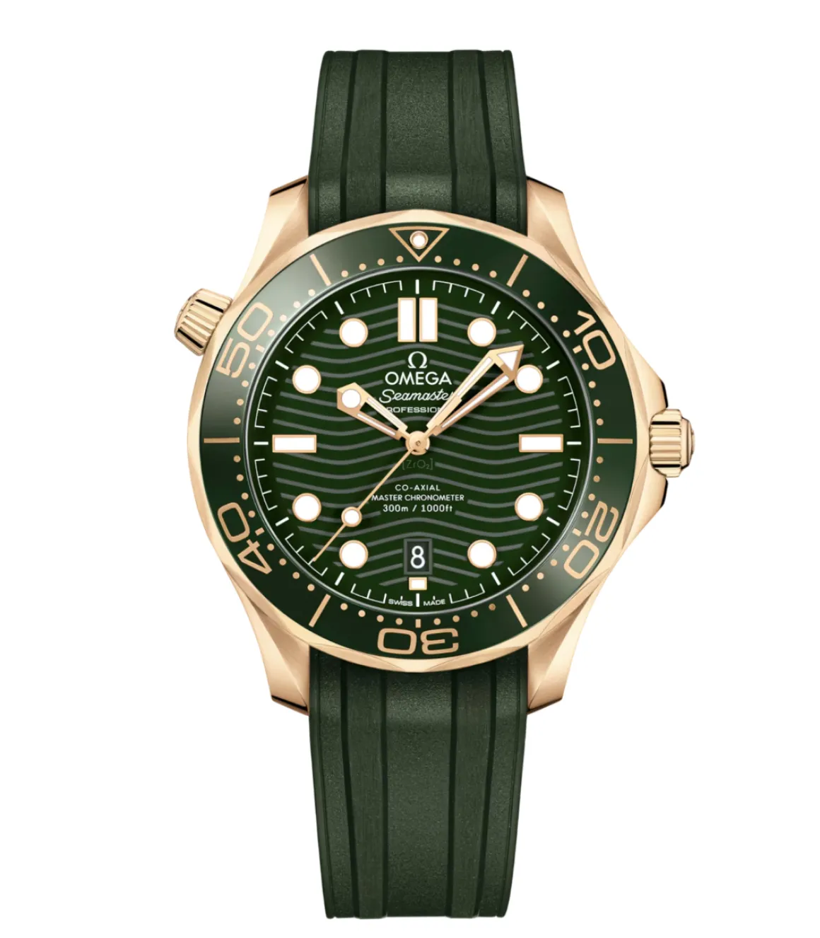 Seamaster Diver 300M