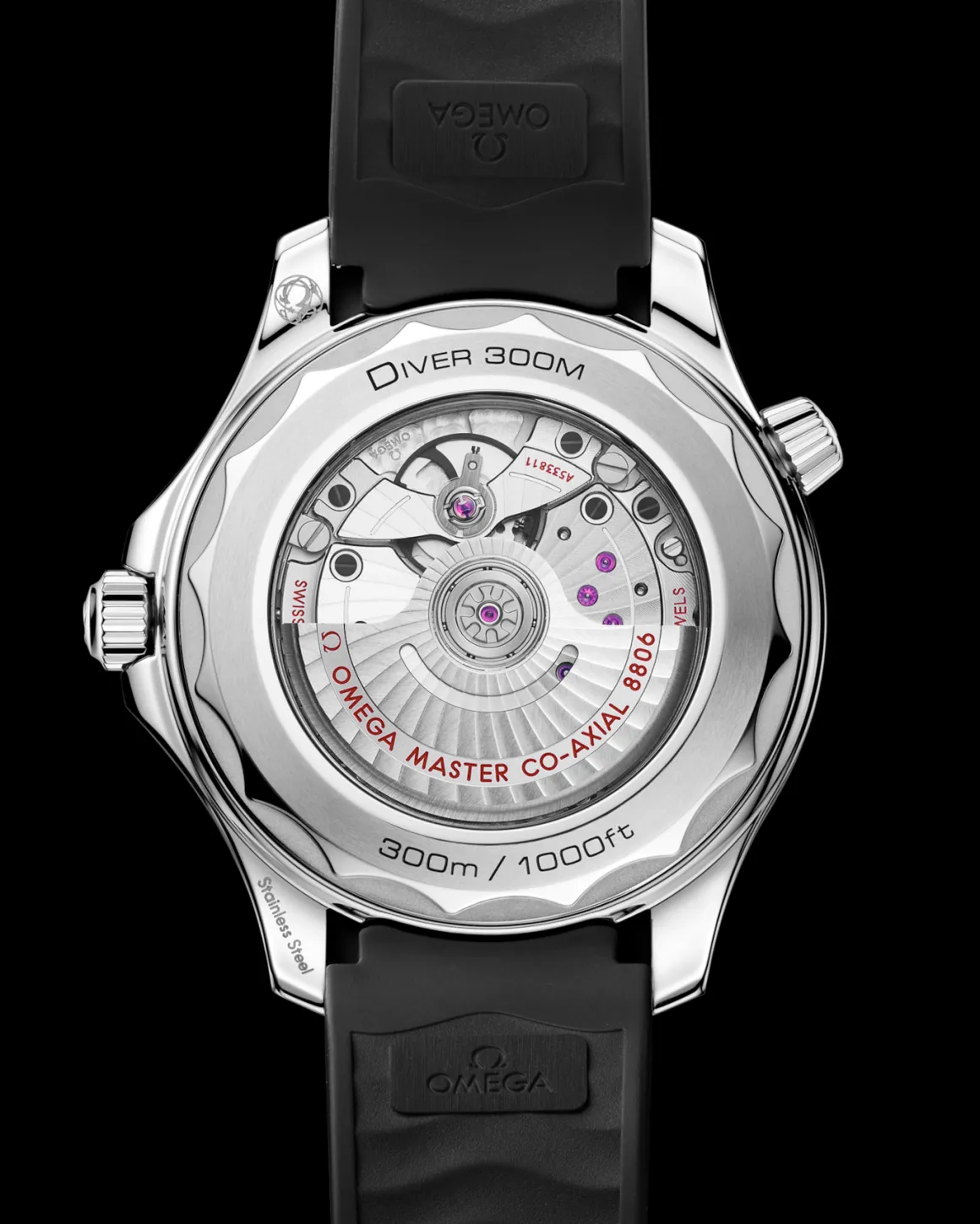 Seamaster Diver 300M