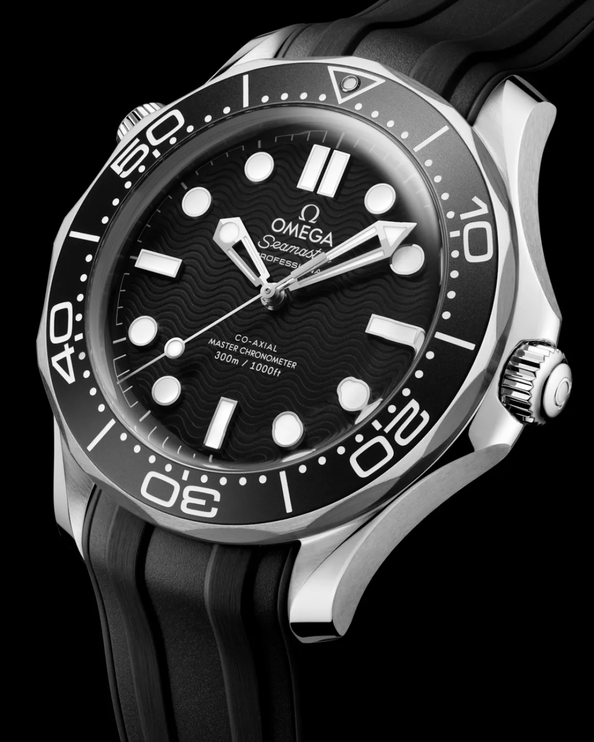 Seamaster Diver 300M