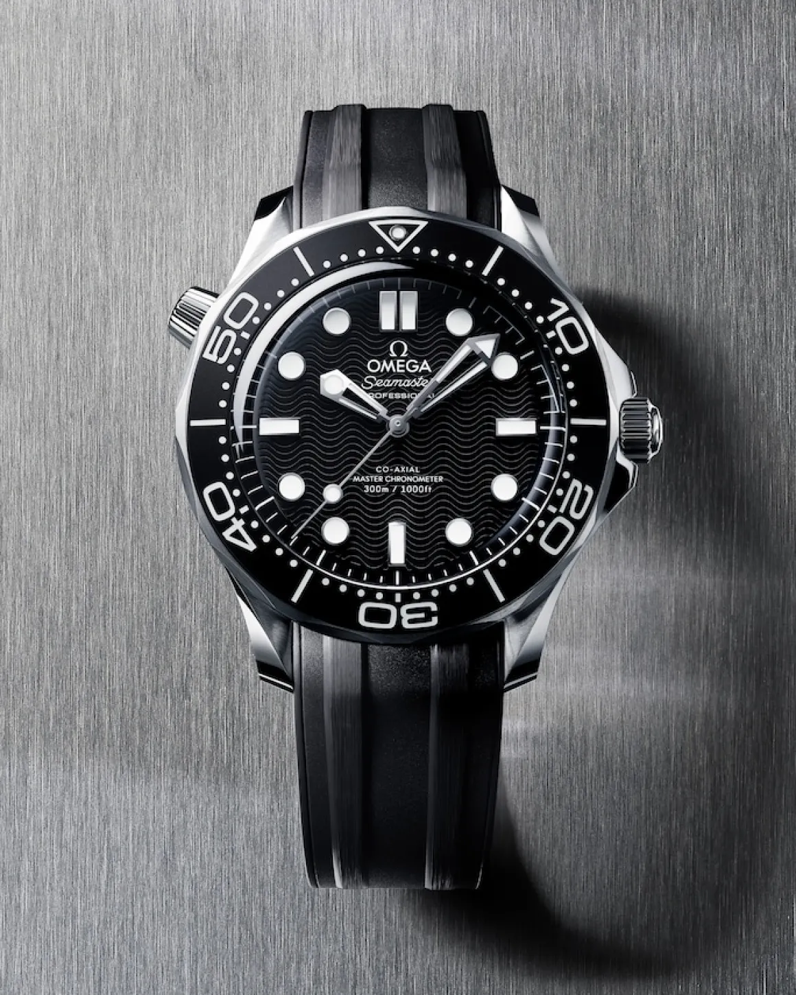 Seamaster Diver 300M