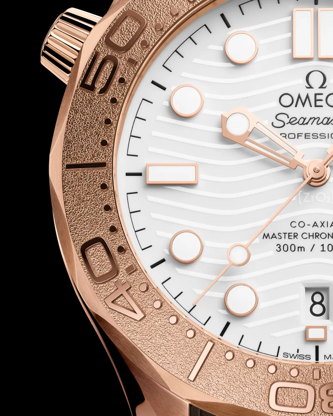 Seamaster Diver 300M