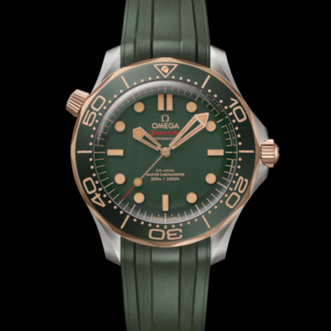 Seamaster Diver 300M