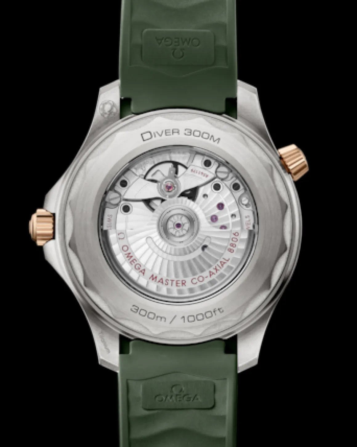 Seamaster Diver 300M